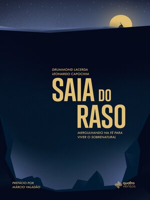 cover image of Saia do raso